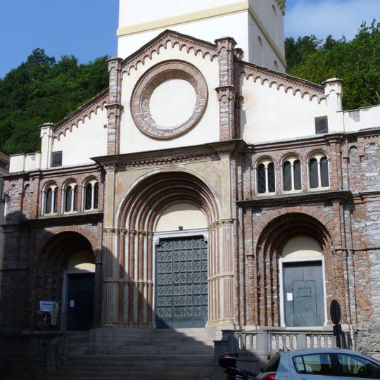 Chiesa di Santa Maria Assunta e Santi Nazario e Celso
