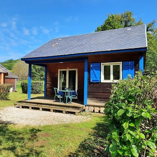 Camping Le Moulin du Teinturier