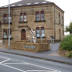 Old Town Hall, Liversedge