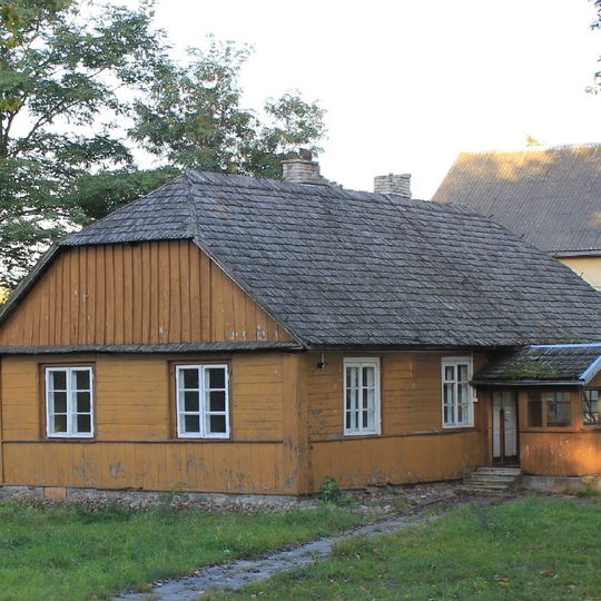 Organistówka w Kuflewie