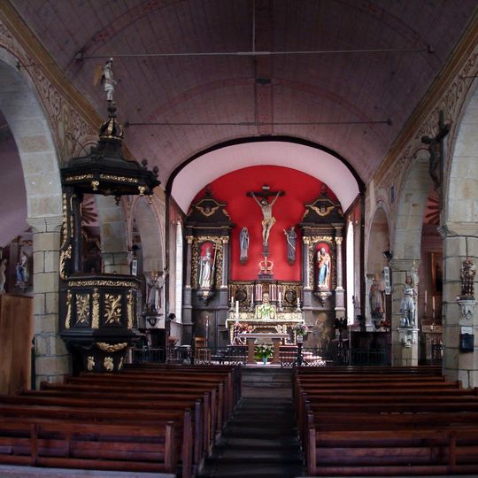 Église Saint-Pierre de Pleudaniel