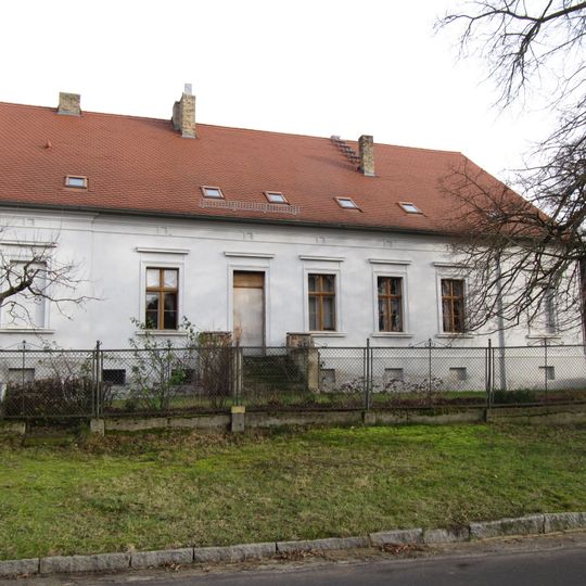 Pfarrgehöft Dorfstraße 31