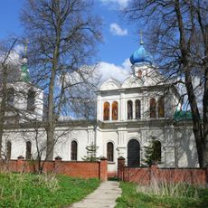 Церковь Николая Чудотворца (Оболенское)