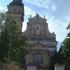 Dominican Church and Convent of Assumption of Mary in Tarnobrzeg