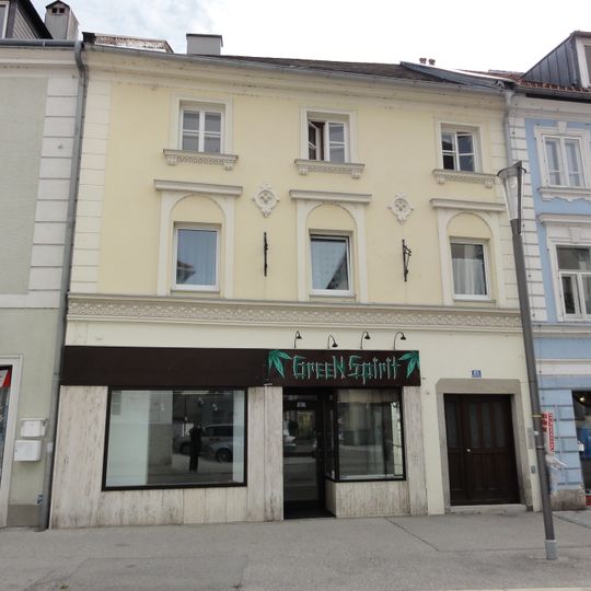 Bürgerhaus, Handwerkerhaus