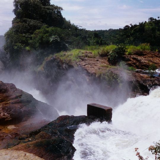Cascate Murchison