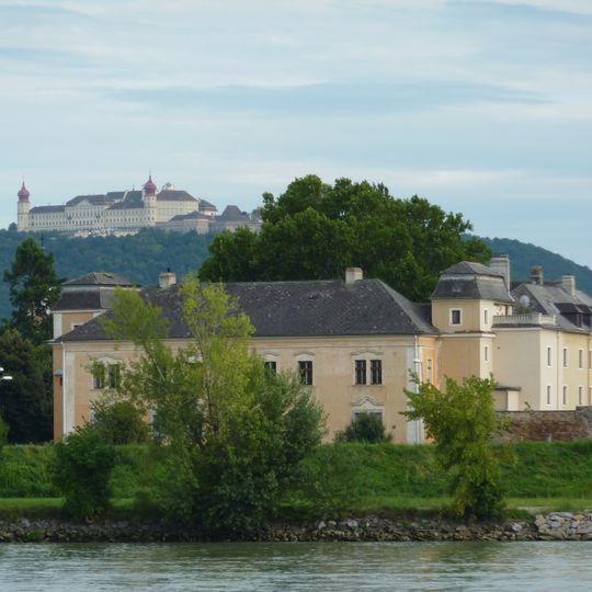 Schloss Mautern