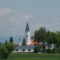 Katholische Pfarrkirche Mariä Himmelfahrt