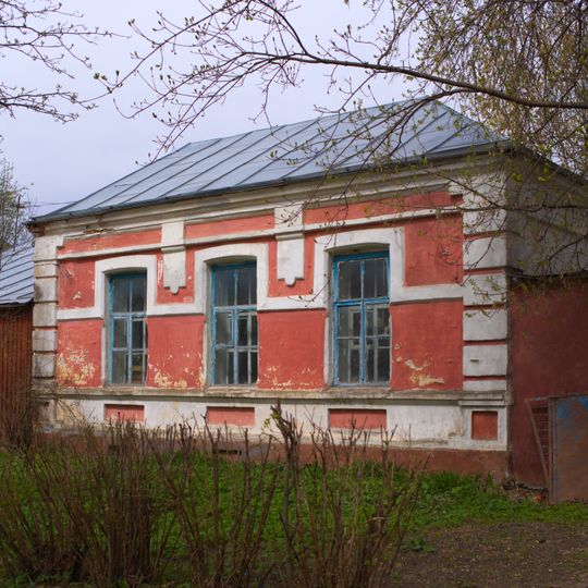 Северный флигель