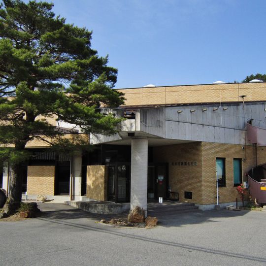 Shiga Fossil Museum