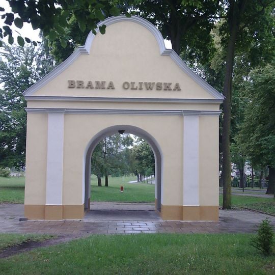 Kaplica Bramy Oliwskiej