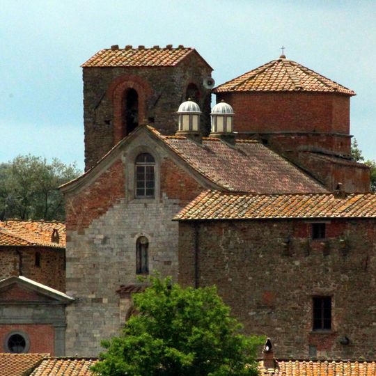 Badia di San Pietro a Ruoti