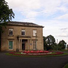 Brighouse Library And Smith Art Gallery