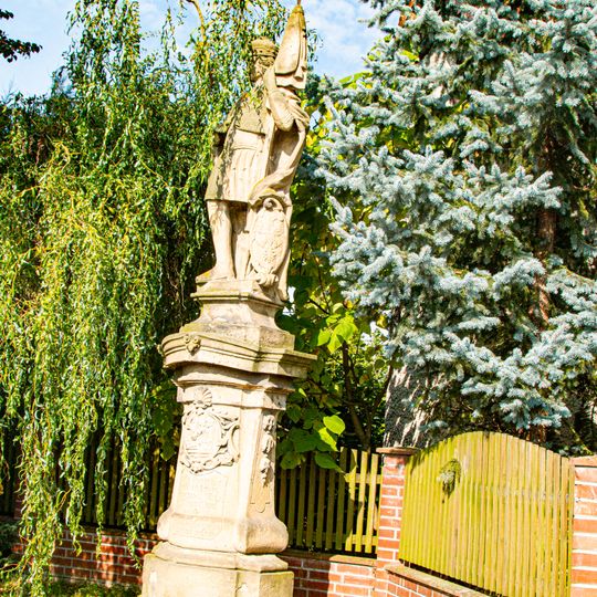 Socha svatého Václava