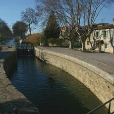 Écluse de Villeneuve