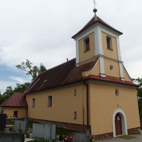 Church of Saint Wenceslaus
