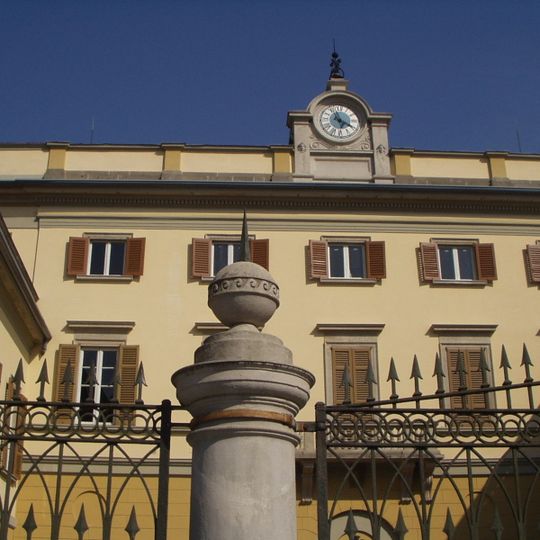Villa Archinto Pennati, Monza