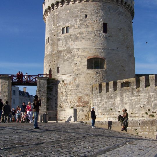 Tour de la Chaîne