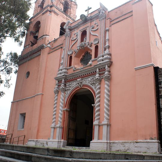 San Marcos Mexicaltzingo Parish, Iztapalapa