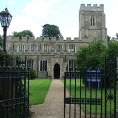 Church of St John the Baptist