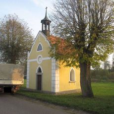 Kaple v Bezdědovicích