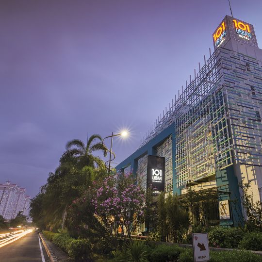 1O1 URBAN Jakarta Kelapa Gading
