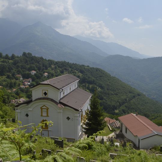 Sts. Peter and Paul Church