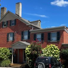 Recklesstown Historic District