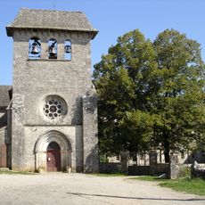Église Saint-Georges de Laramière
