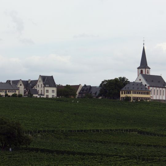 Gesamtanlage Hochheim