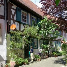 Haus Schunkengasse 4