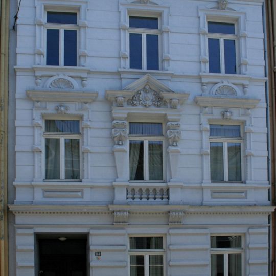 Regentenstraße 168