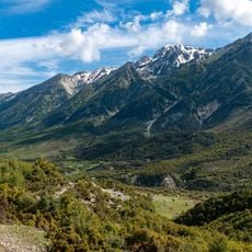 Mount Çika