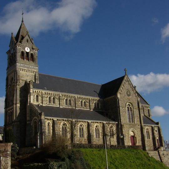 Église Saint-Martin de Betton