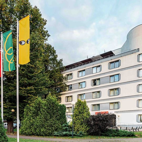 Rija VEF Hotel