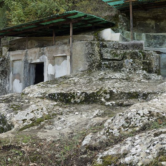 Royal Tombs of Selca e Poshtme