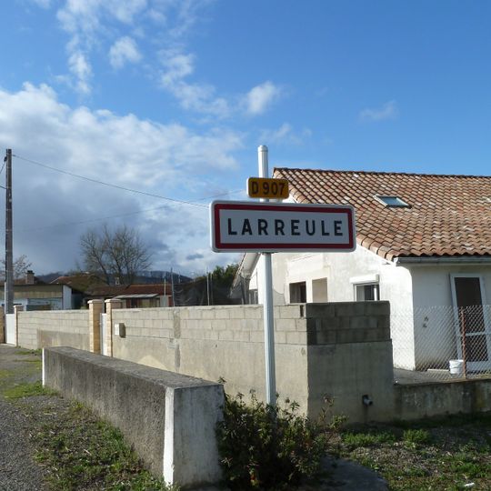 Larreule