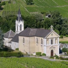 Église Saint-Pierre de Chignin