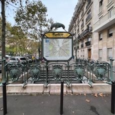 Édicule Guimard