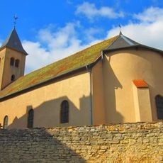 Église Saint-Claude de Charleville-sous-Bois