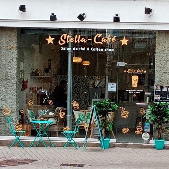 Stella-café
