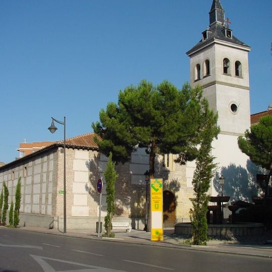 Iglesia de San Pedro Apóstol
