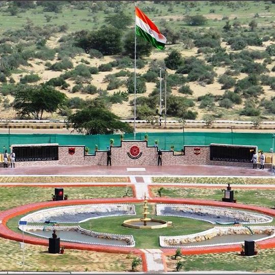 Jaisalmer War Museum