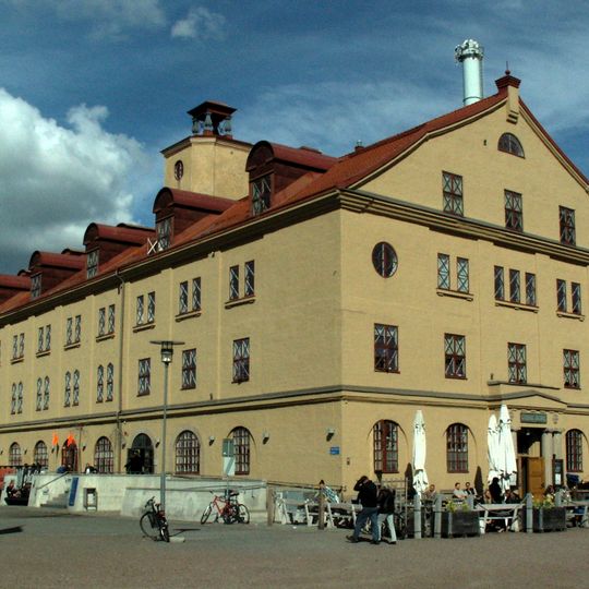 Frilagerhuset