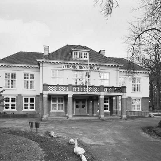 Verenigingsgebouw