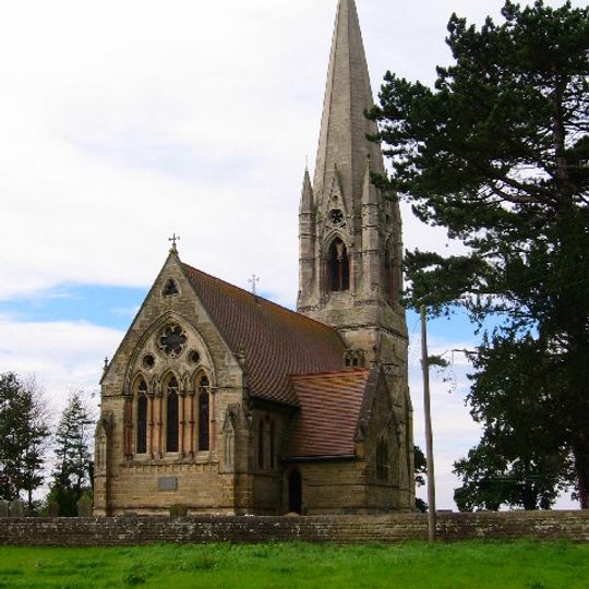 Church of St Leonard