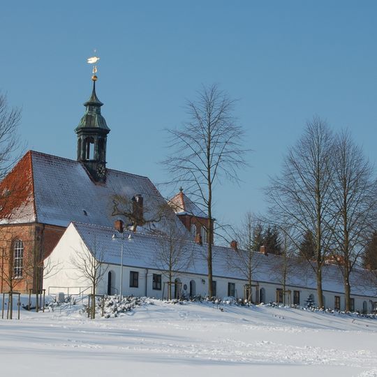 Iglesia del Palacio Ahrensburg