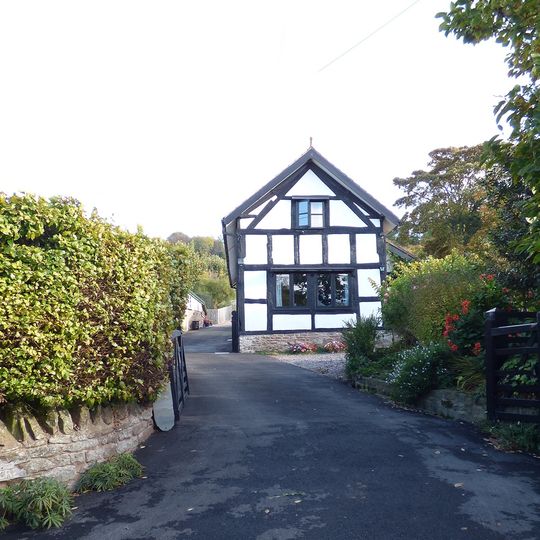 Barn South Of Lower House