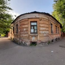 Round house, Velikiye Luki