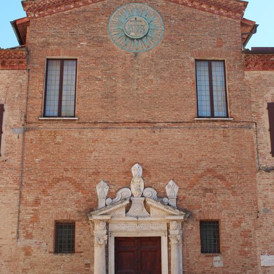 Oratorio della Compagnia di San Bernardino